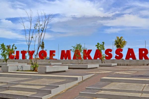 Landmark Kota Makassar (Suara Nasional)